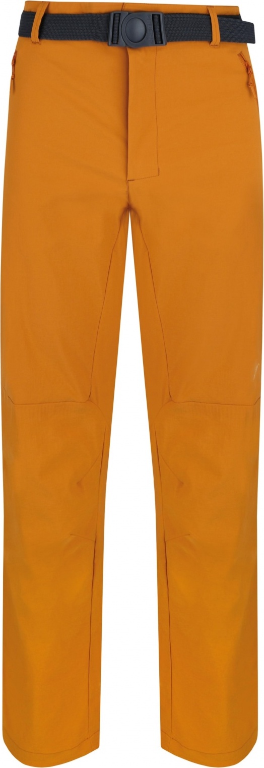 Pánské outdoorové kalhoty HUSKY Koby mustard Velikost: XXL