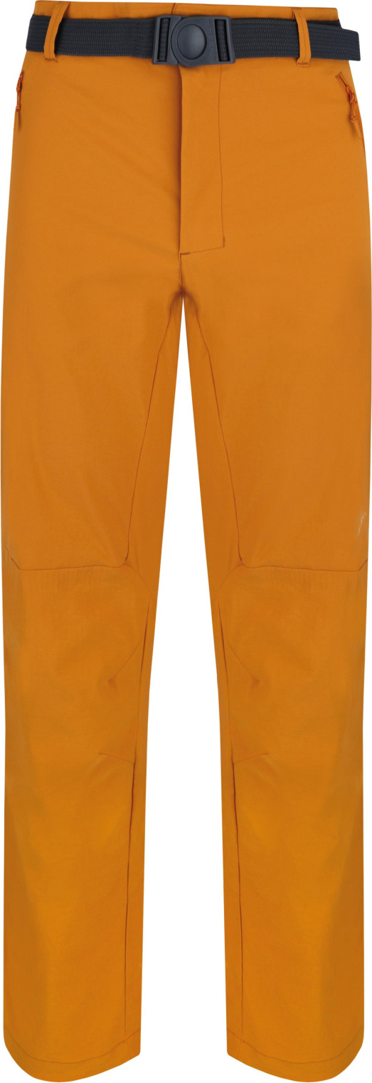 Pánské outdoorové kalhoty HUSKY Koby mustard Velikost: L