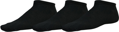 Ponožky SAM 73 Sixaola černé Velikost: 31-34