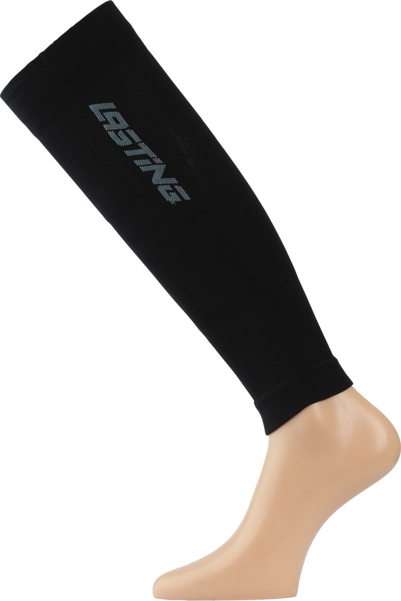 Kompresní návleky LASTING Rcc černé Velikost: S/M