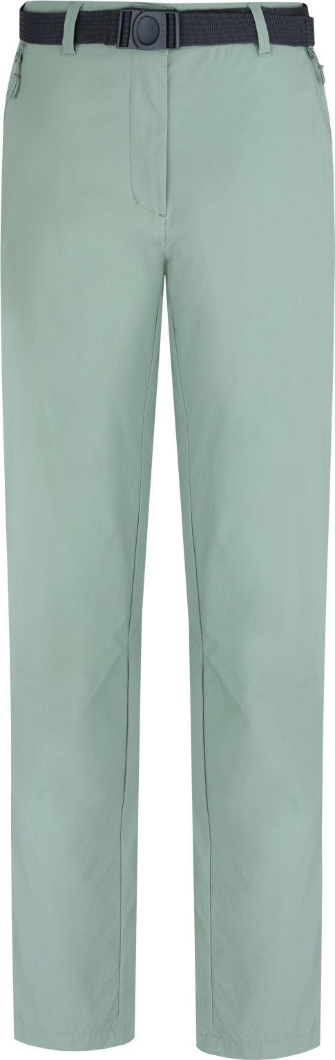Dámské sportovní kalhoty HUSKY Koby zelené Velikost: XS