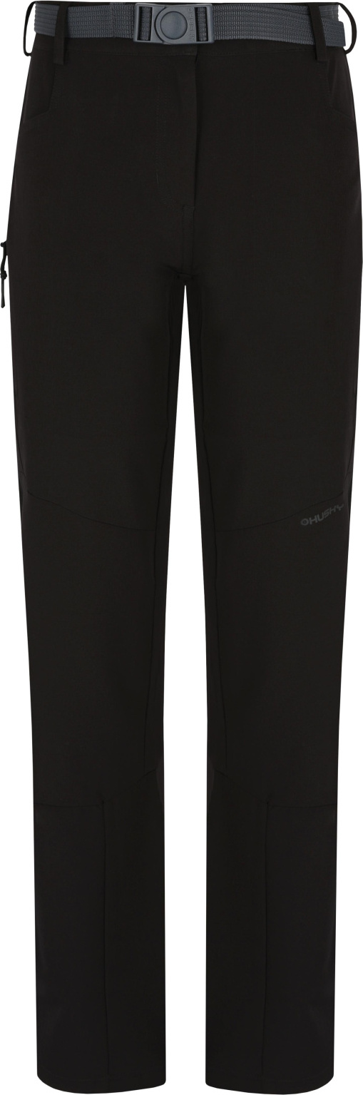 Dámské outdoorové kalhoty HUSKY Keiry černé Velikost: M