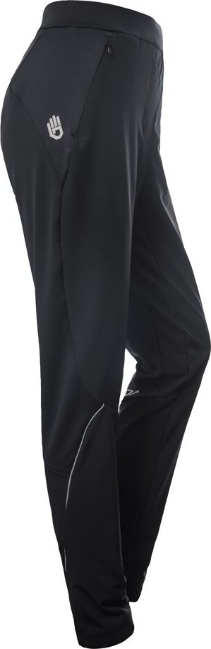 Dámské sportovní kalhoty SENSOR Profi černé Velikost: XL, Barva: černá