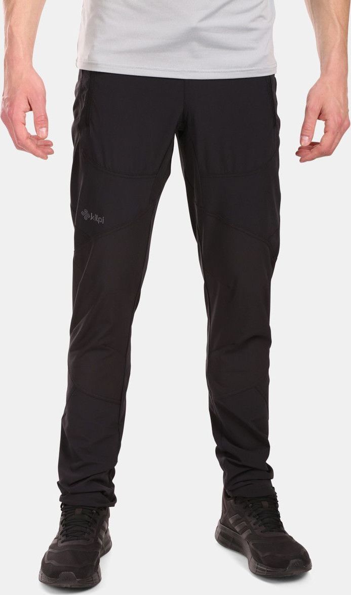 Pánské outdoorové kalhoty KILPI Arandi černé Velikost: XL