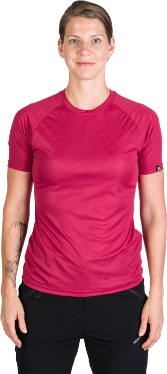 Dámské funkční triko NORTHFINDER Penny růžové Velikost: XS