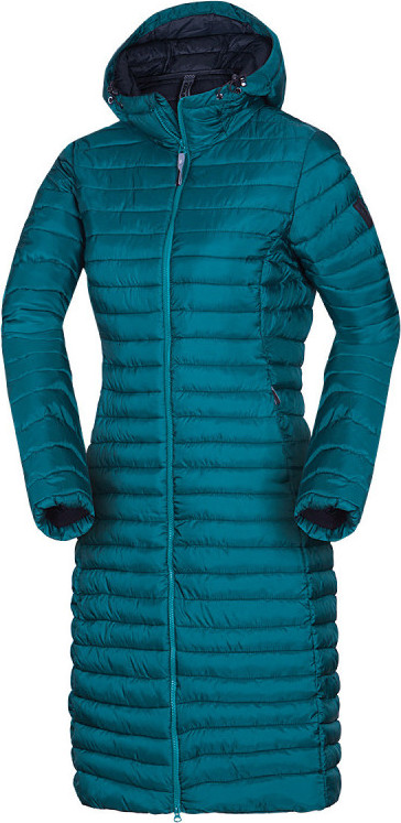 Dámský zimní kabát NORTHFINDER Marcia modrý Velikost: M