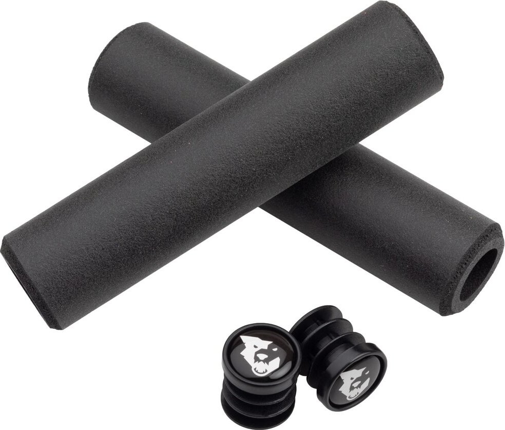 WOLF TOOTH gripy KARV 6.5mm černá