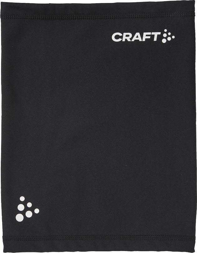 Funkční nákrčník CRAFT Progress černý Velikost: UNI