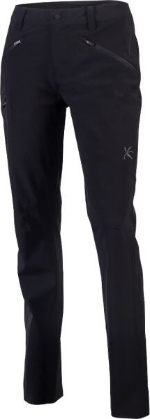 Dámské outdoorové kalhoty KLIMATEX Zora1 černé Velikost: XL