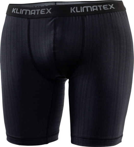 Pánské funkční boxerky KLIMATEX Daniel černé Velikost: XXL
