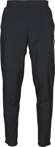Pánské běžecké kalhoty KLIMATEX Riley černé Velikost: XL