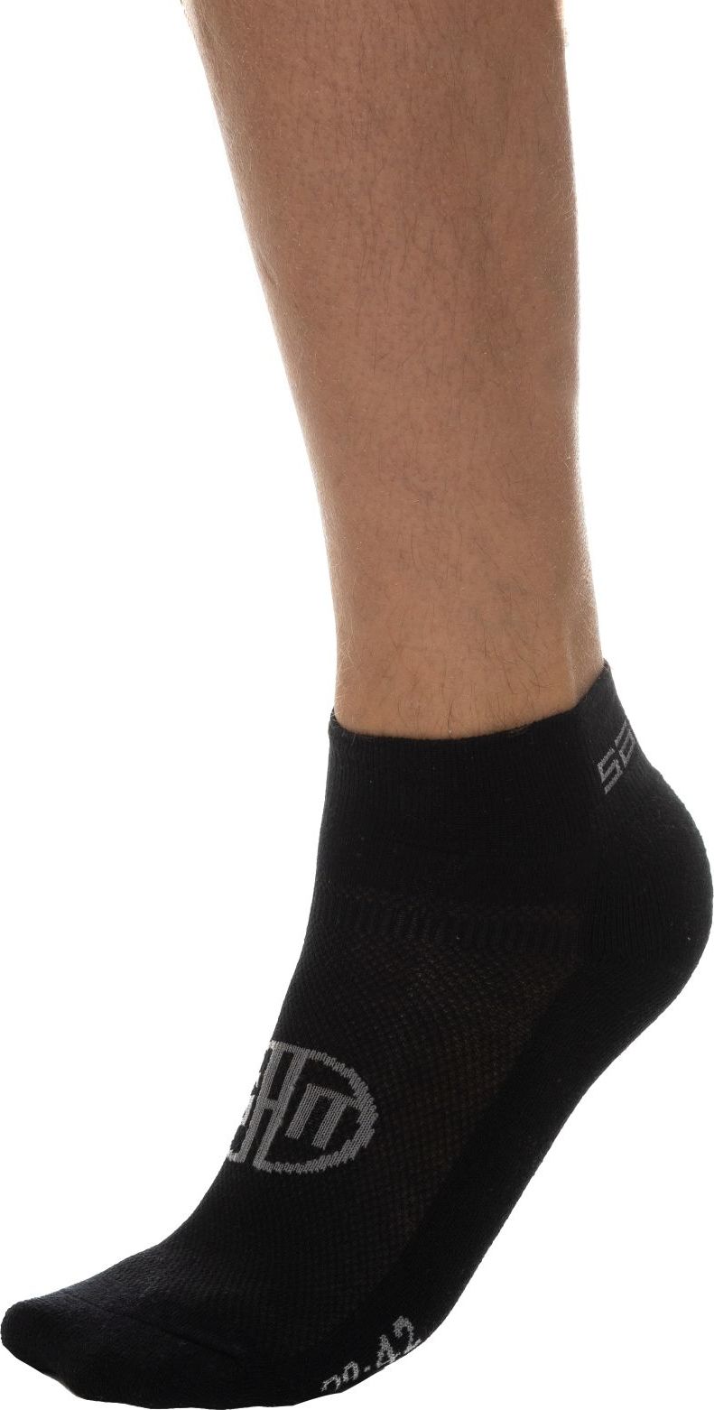 Ponožky SAM 73 Cara černé Velikost: 39-42