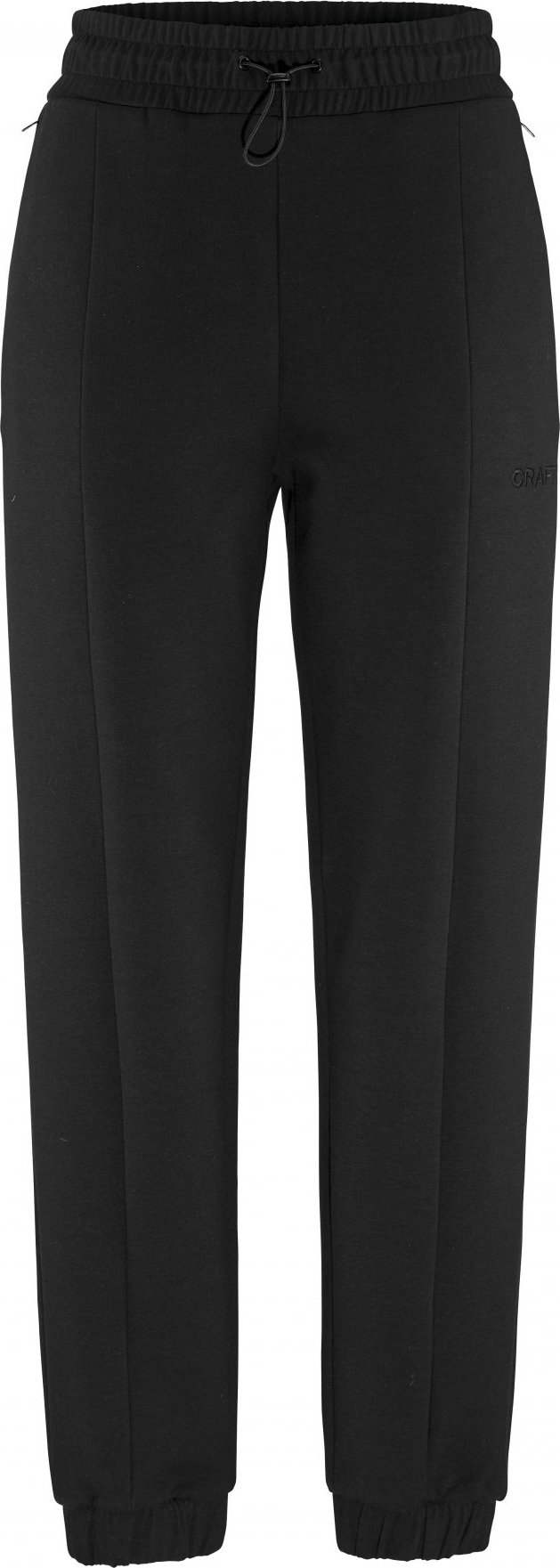 Dámské teplákové kalhoty CRAFT ADV Join Sweat - černá Velikost: XS