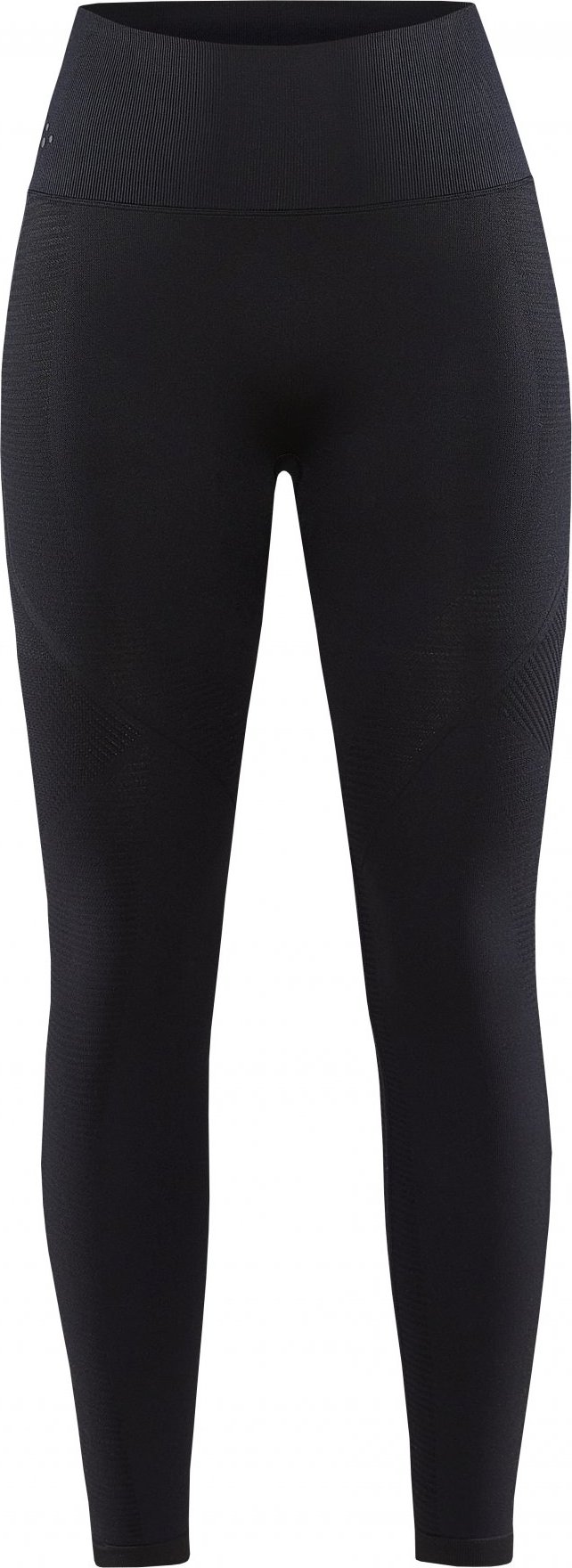 Dámské legíny CRAFT ADV Tone Seamless - černá Velikost: M-L