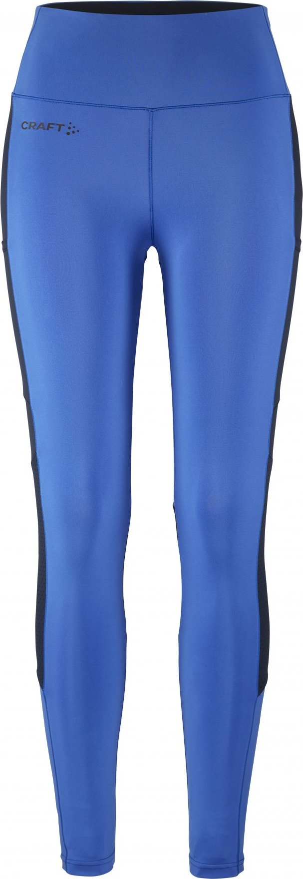 Dámské elastické kalhoty CRAFT ADV Essence 2 - modrá Velikost: XL