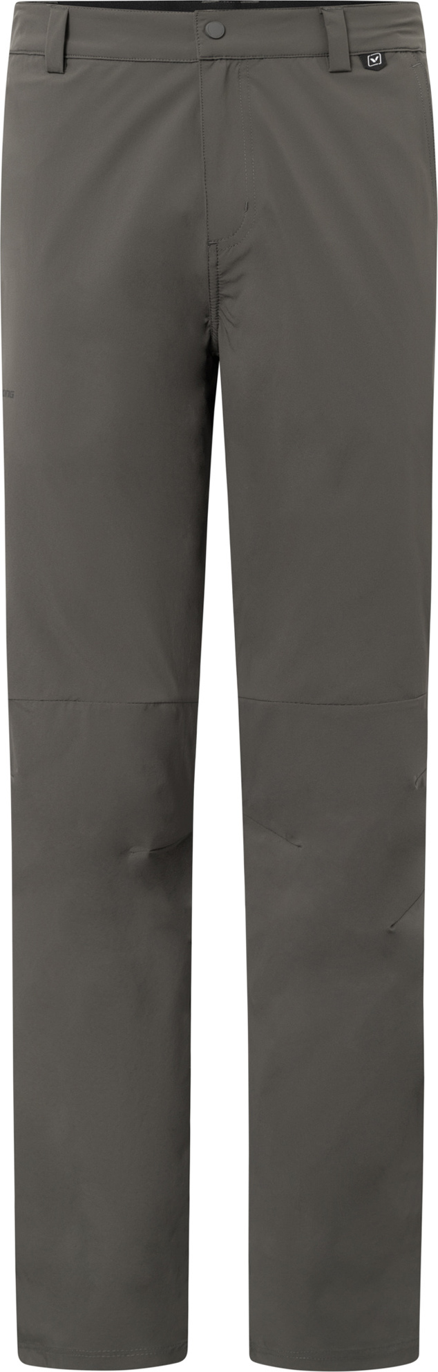 Pánské outdoorové kalhoty VIKING Expander Ultralight šedá Velikost: M