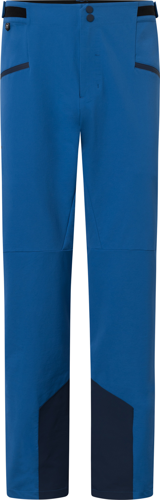 Pánské outdoorové kalhoty VIKING Expander Warm modrá Velikost: XL