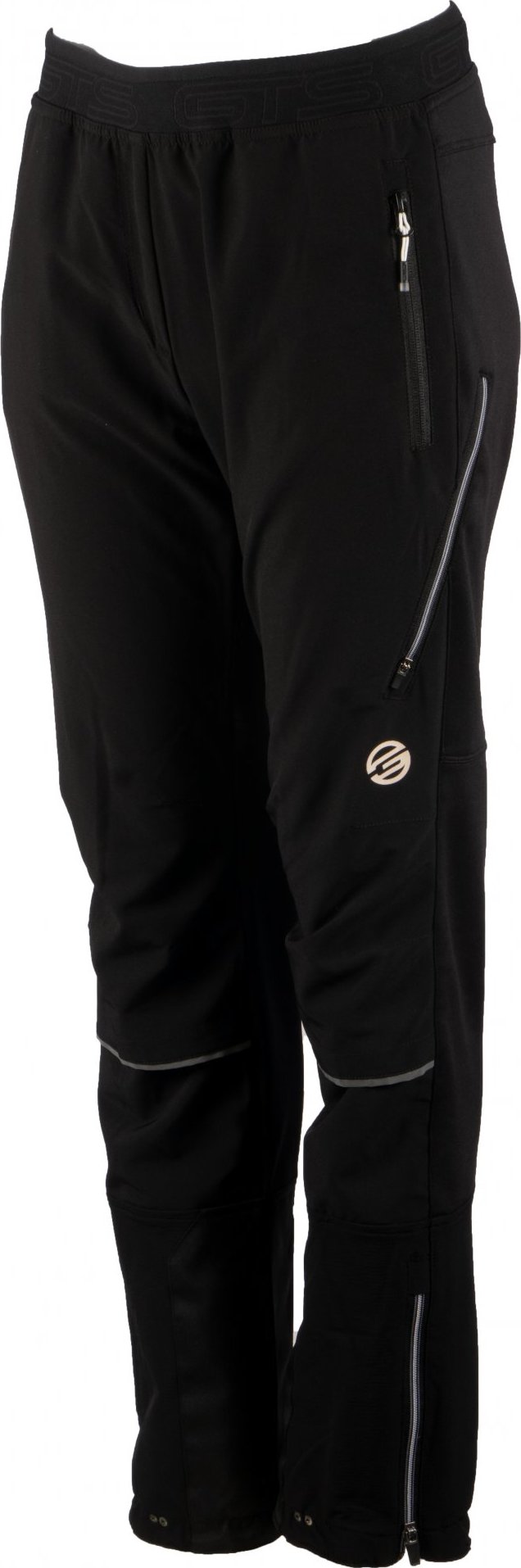 Dámské outdoorové kalhoty GTS 606412 černá Velikost: 42