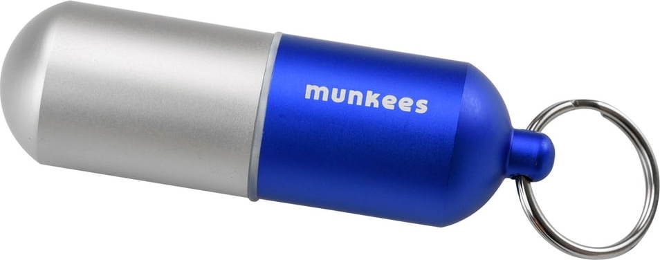 Voděodolná kapsle MUNKEES L