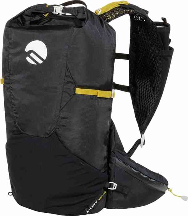 Běžecký batoh FERRINO X-Dry 15+3 černá Barva: černá