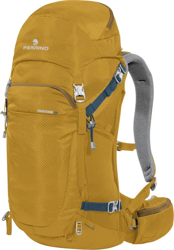 Turistický batoh FERRINO Finisterre 28 žlutá Barva: žlutá