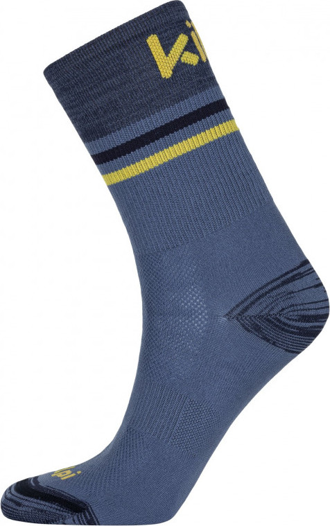 Sportovní ponožky KILPI Boreny-u modrá Velikost: 35