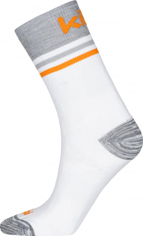 Sportovní ponožky KILPI Boreny-u bílá Velikost: 35