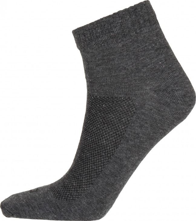 Sportovní ponožky KILPI Fusio-u šedá Velikost: 35