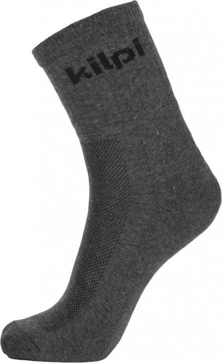 Sportovní ponožky KILPI Akaro-u šedá Velikost: 35