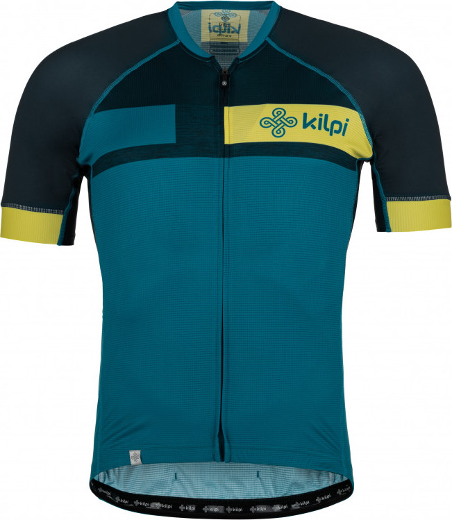 Pánský cyklodres KILPI Treviso-m tmavě modrá Velikost: S