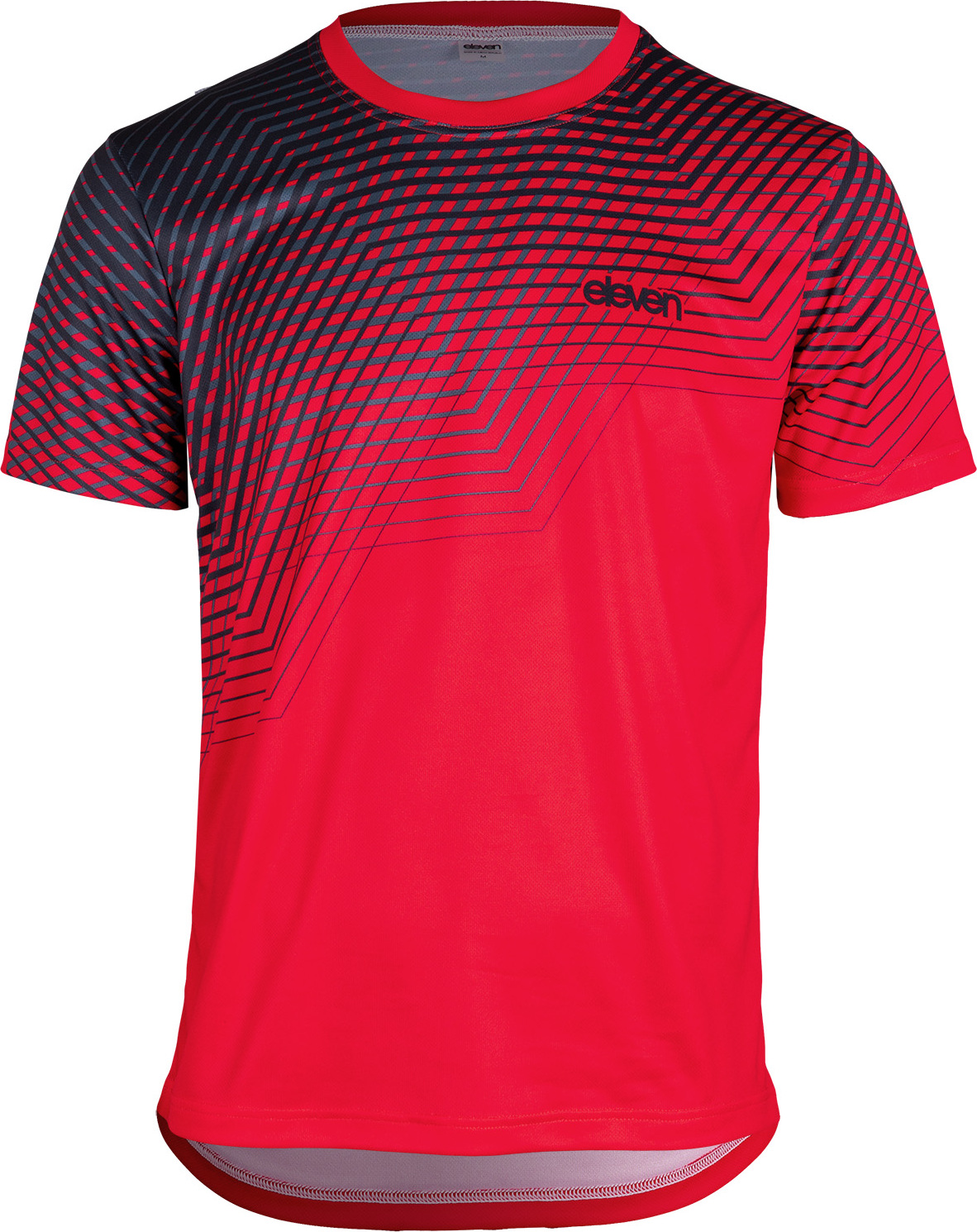 Pánské funkční triko ELEVEN John Trace Grey Velikost: 3XL