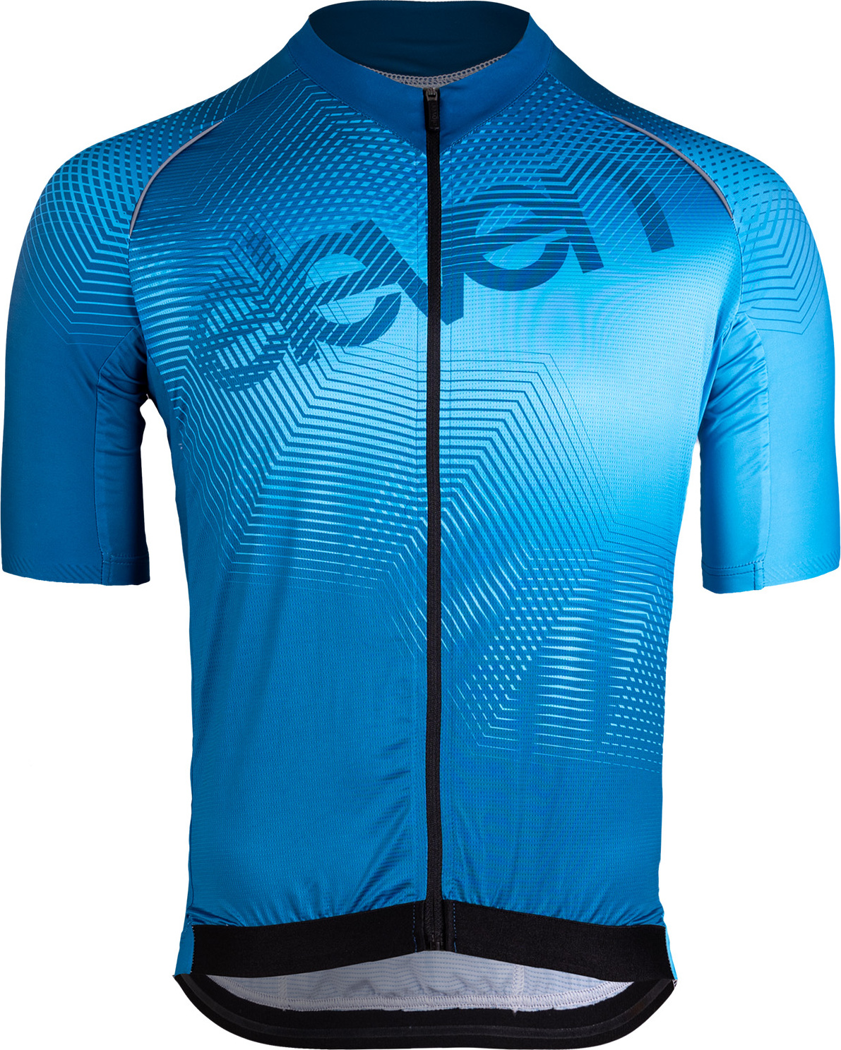 Pánský cyklistický dres Eleven Lepos Vortex Twilight Velikost: L