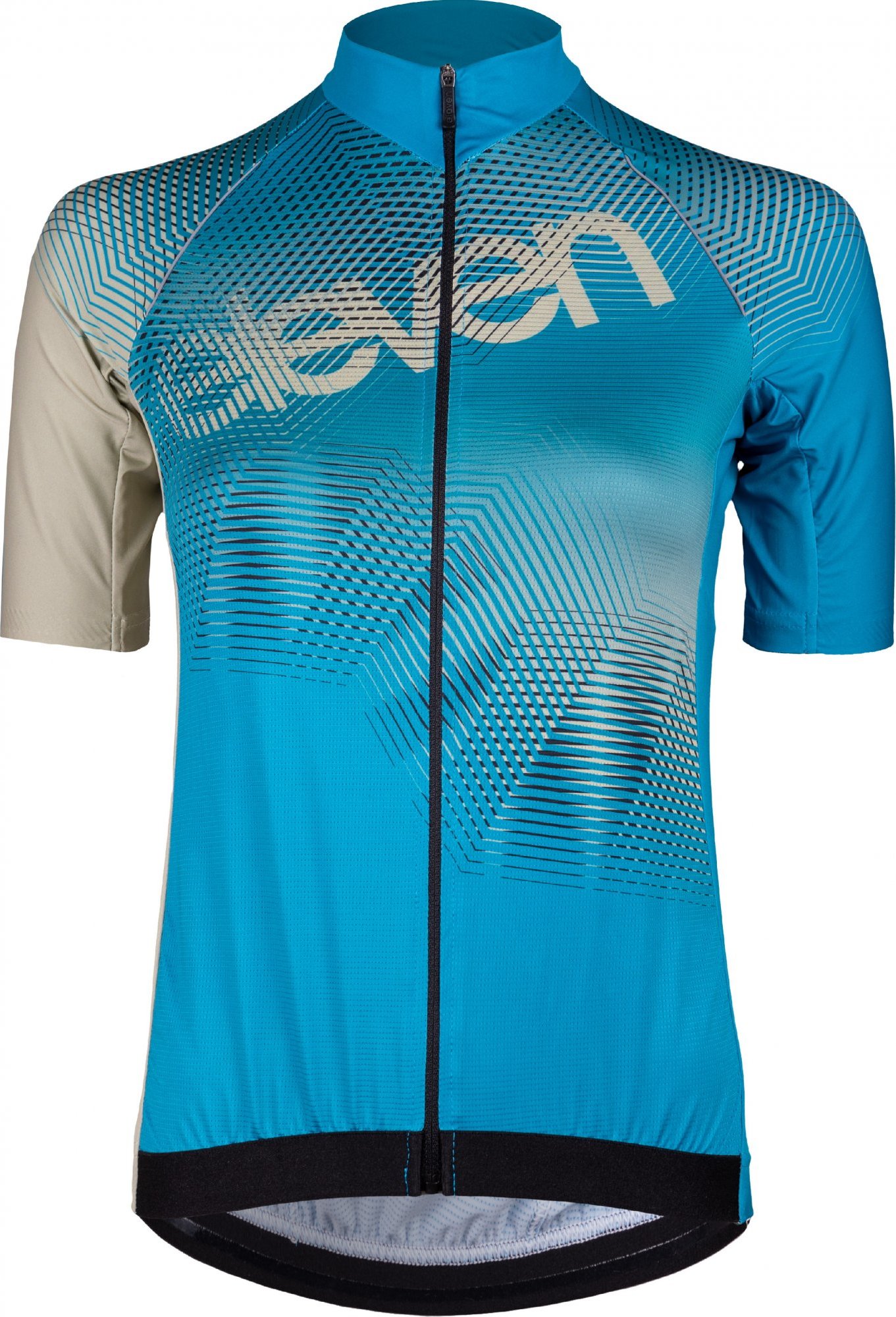 Dámský cyklistický dres Eleven Lisa Vortex Nebula Velikost: XS