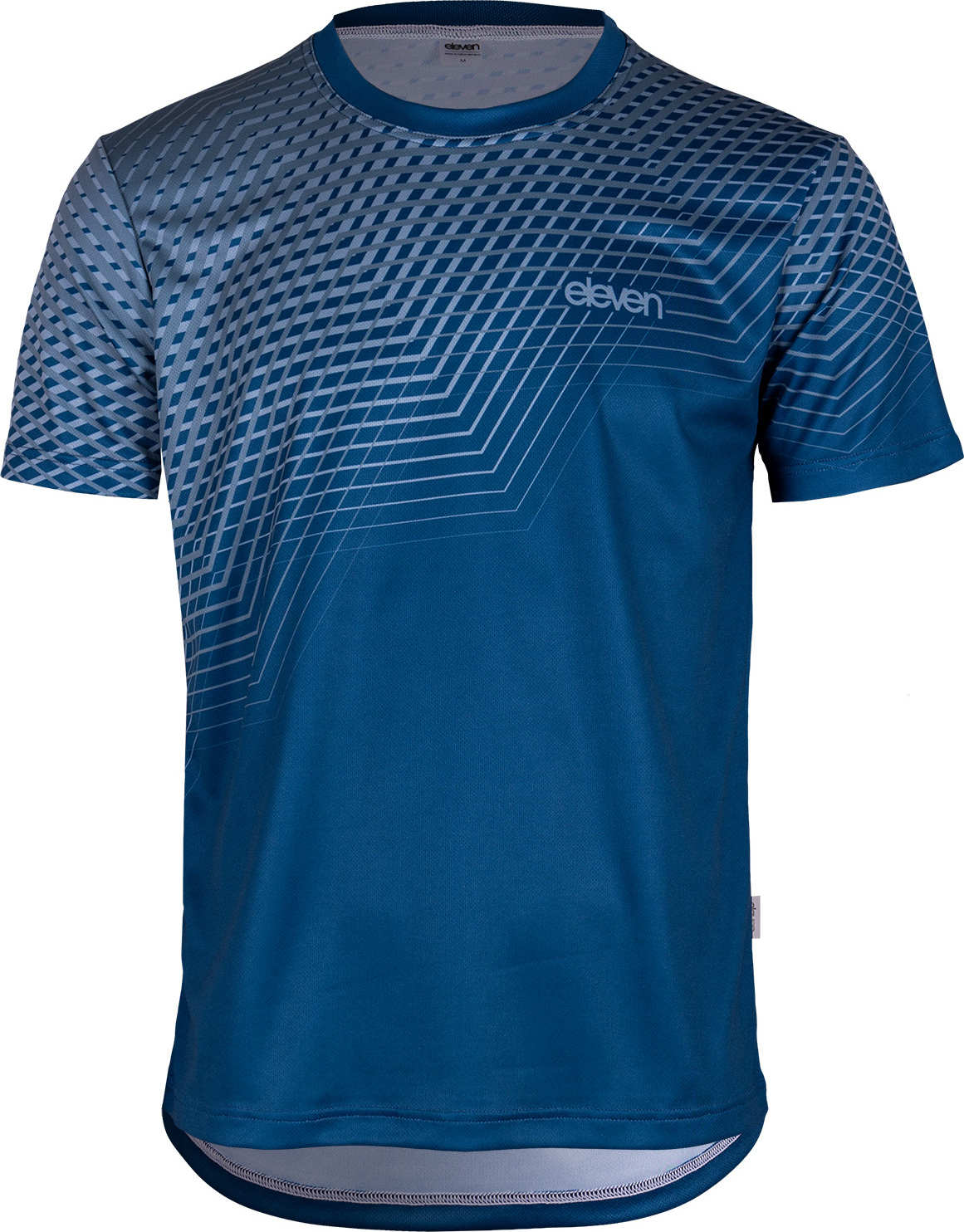 Pánské funkční triko ELEVEN John Trace Grey Velikost: M