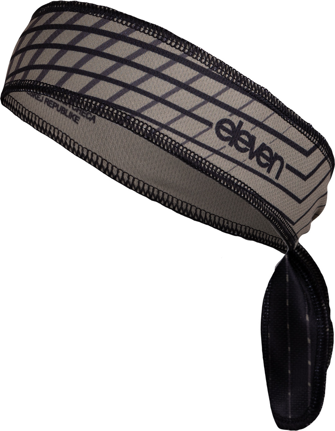 Sportovní čelenka Eleven Light Vortex Umber Velikost: UNI