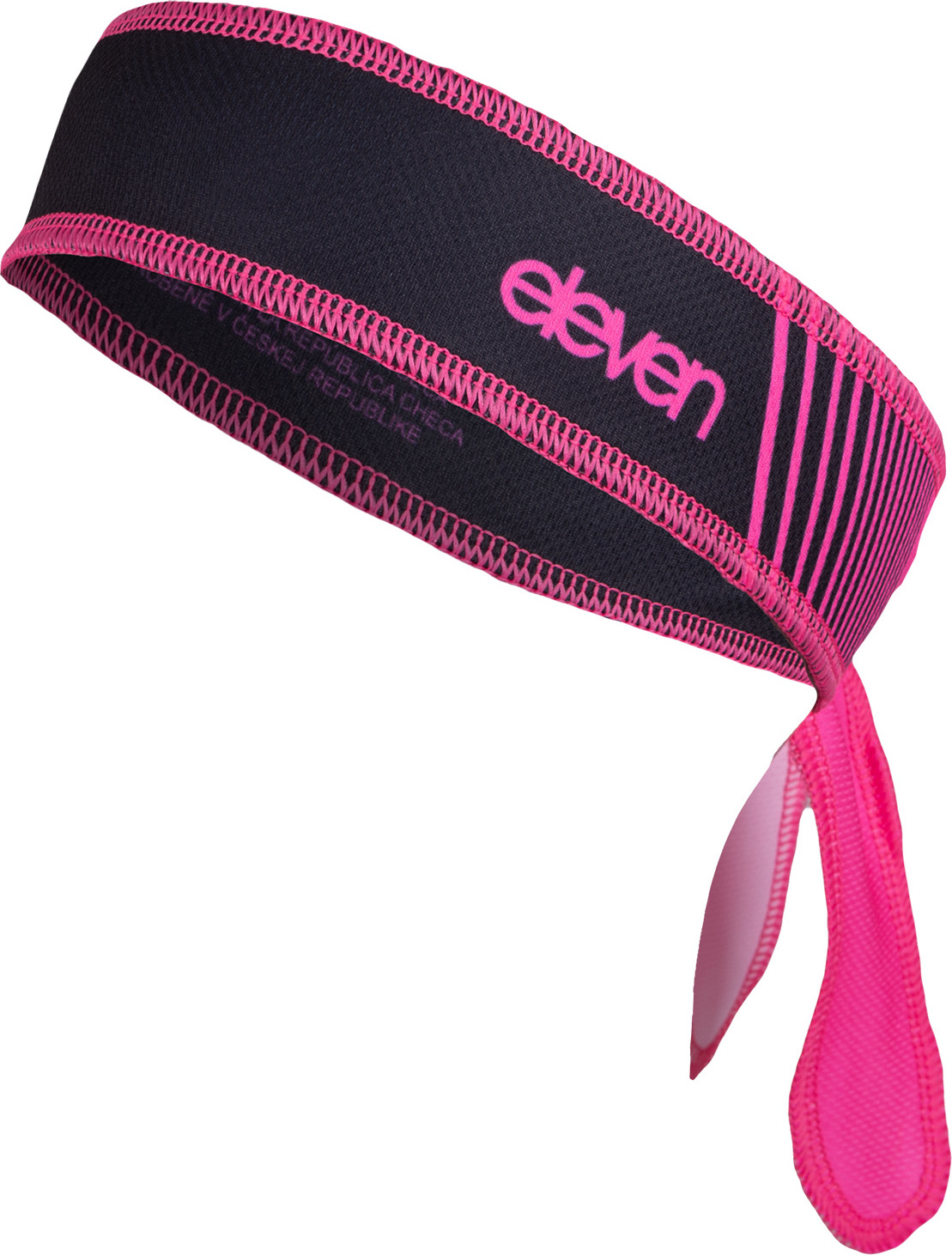 Sportovní čelenka Eleven Light Powerflow Pink Velikost: UNI