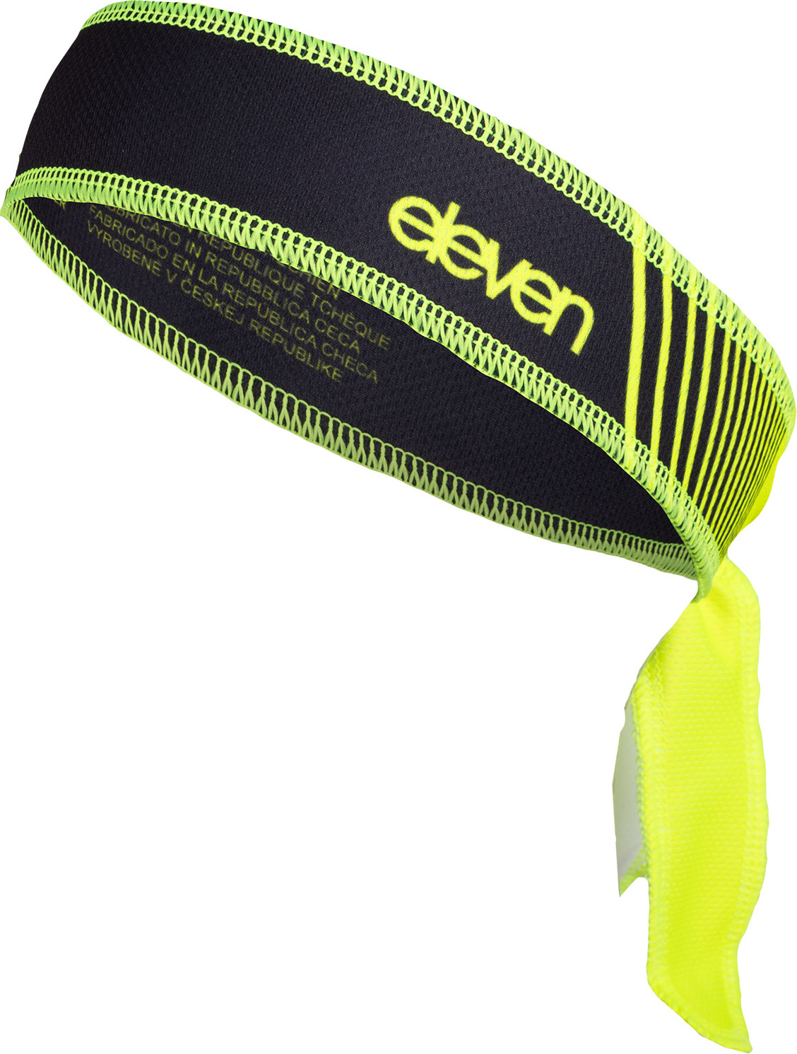Sportovní čelenka Eleven Light Powerflow Fluo Velikost: UNI