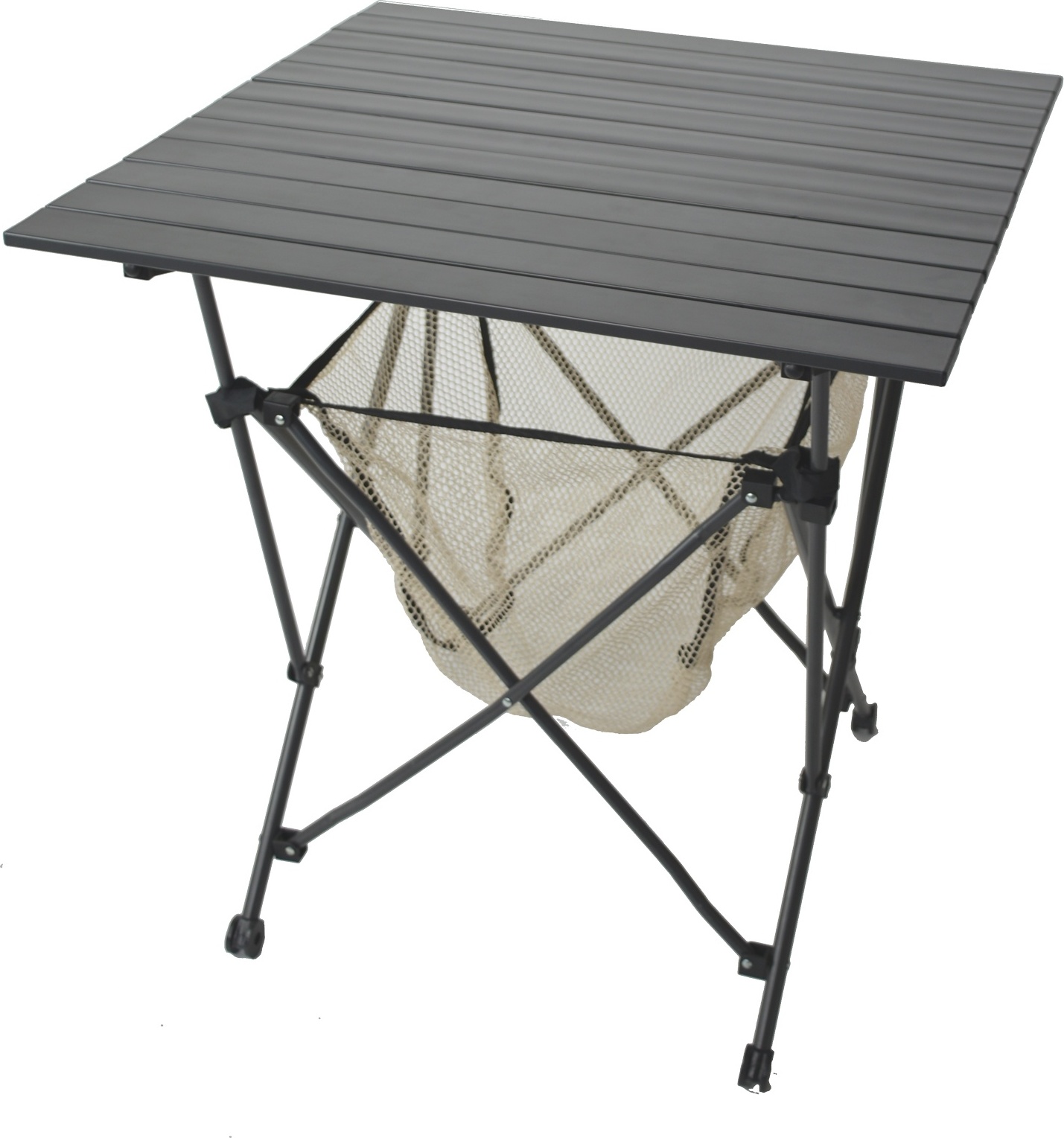 Stolek HUSKY  Morty stříbrná Velikost: onesize