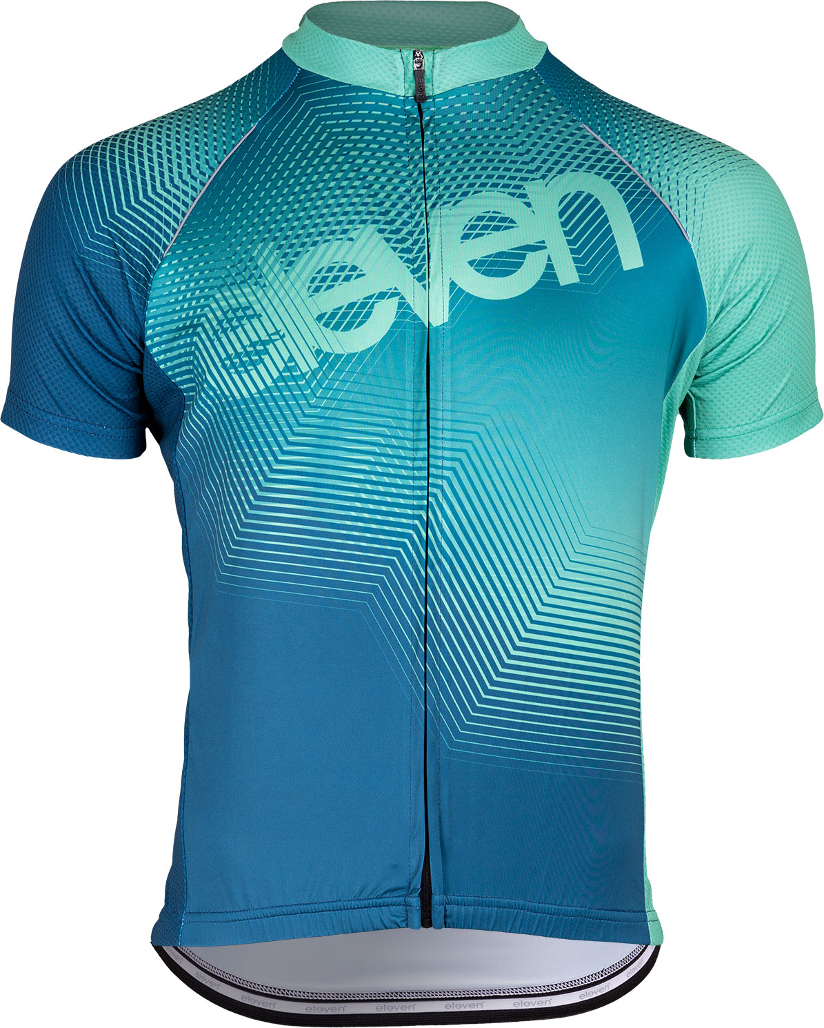 Pánský cyklistický dres Eleven Vortex Lagoon Velikost: M