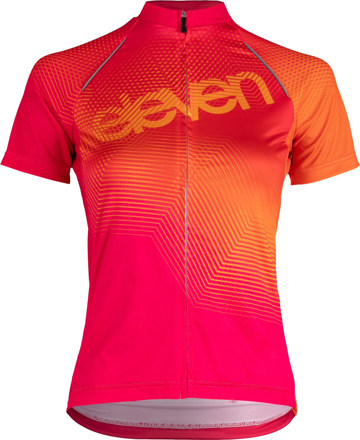 Dámský cyklistický dres Eleven Vortex Oceanic Velikost: M