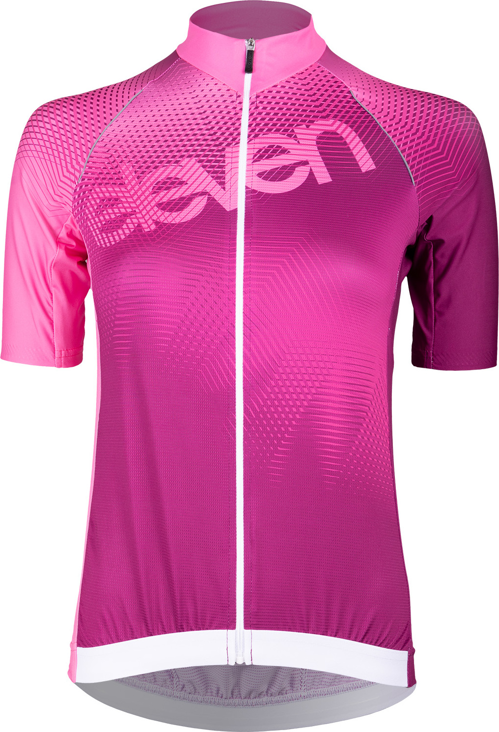 Dámský cyklistický dres Eleven Lisa Vortex Aurora Velikost: XL