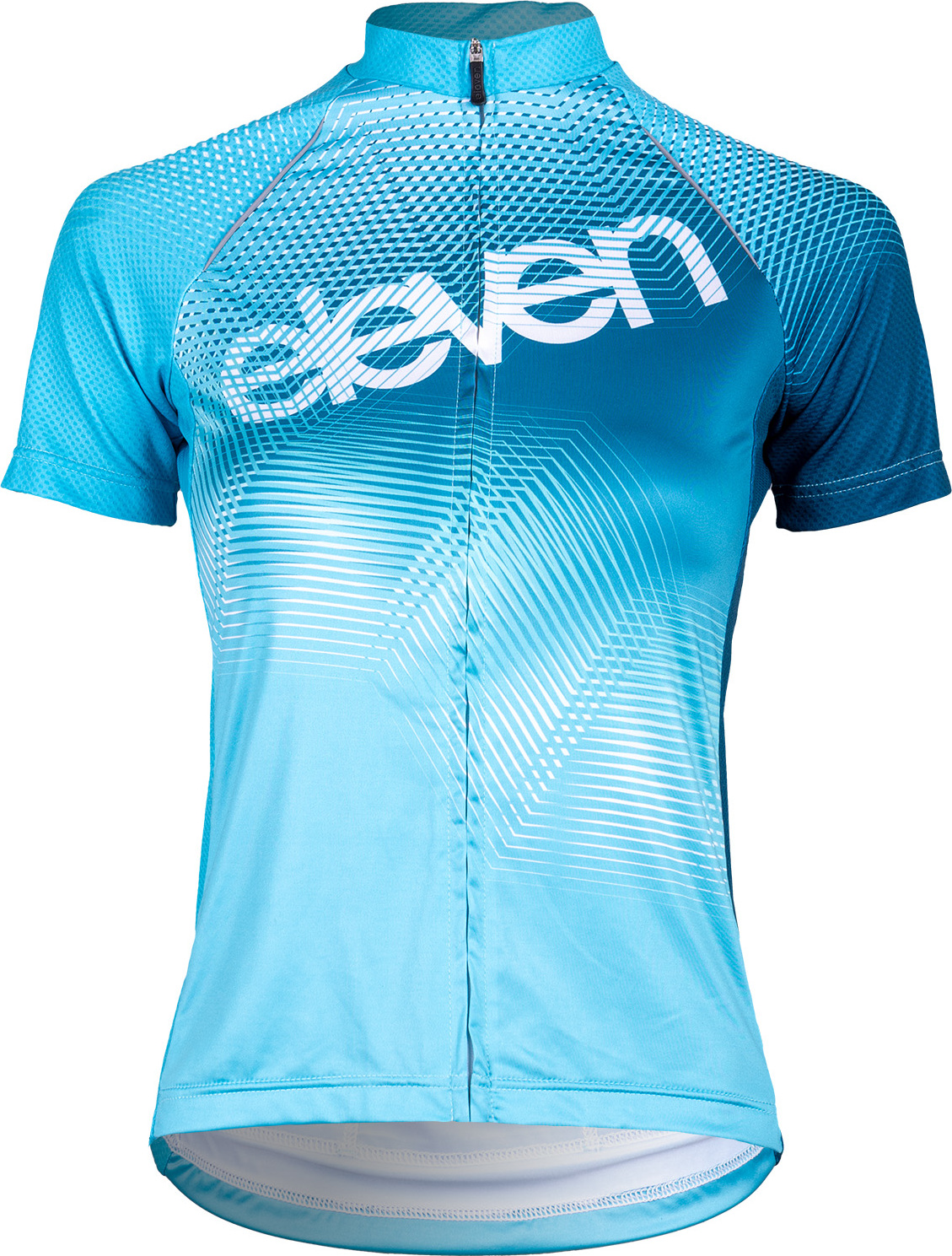 Dámský cyklistický dres Eleven Vortex Oceanic Velikost: XL