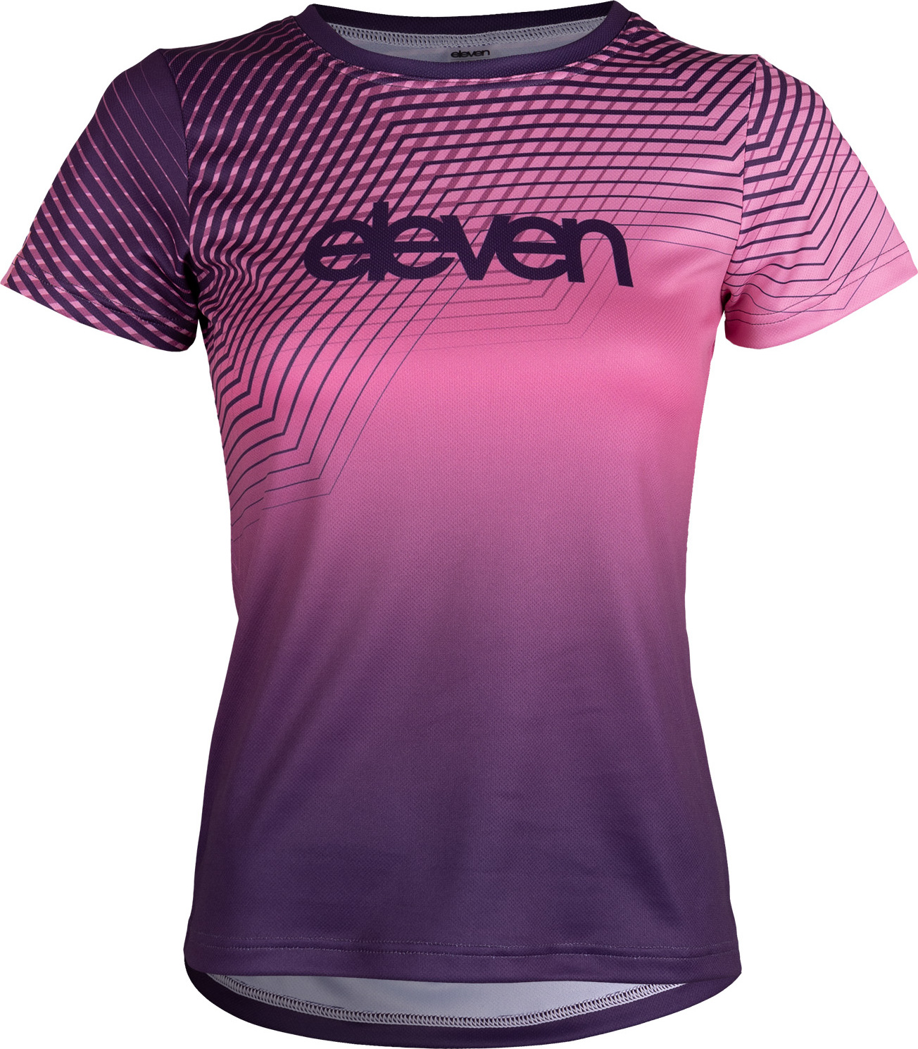 Dámské funkční triko Eleven Annika Vortex Mauve Velikost: L