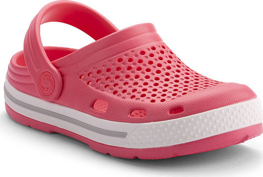 Dětské boty LITEX Coqui růžové Velikost: 24/25