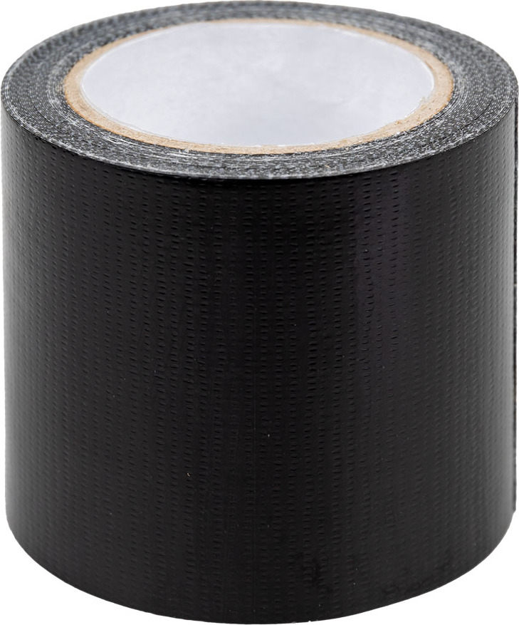 Lepící páska HIGHLANDER Gaffa Tape černá