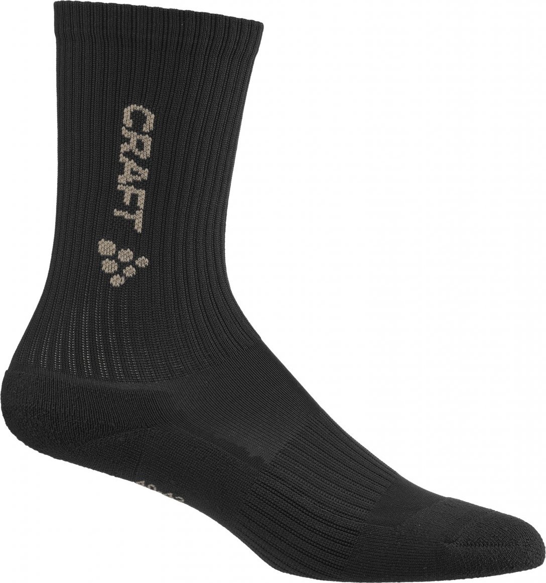 Funkční ponožky CRAFT CORE Training - černá Velikost: 46-48