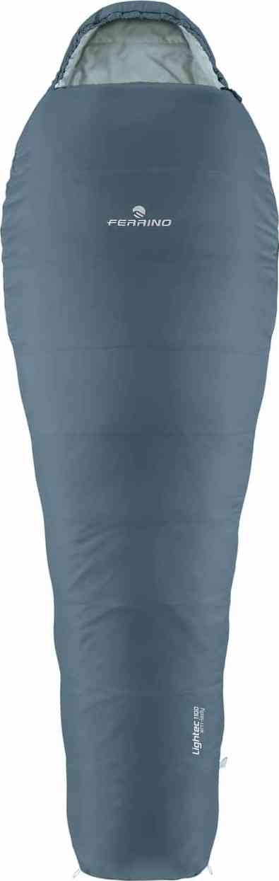 Dámský spací pytel FERRINO Lightec 1100 SM Lady modrá Barva: Modrá
