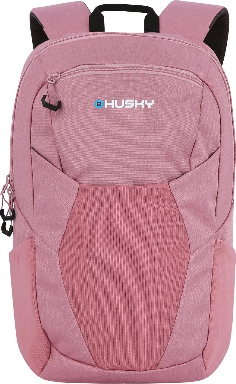 Městský batoh HUSKY Nery 20l růžový Velikost: onesize