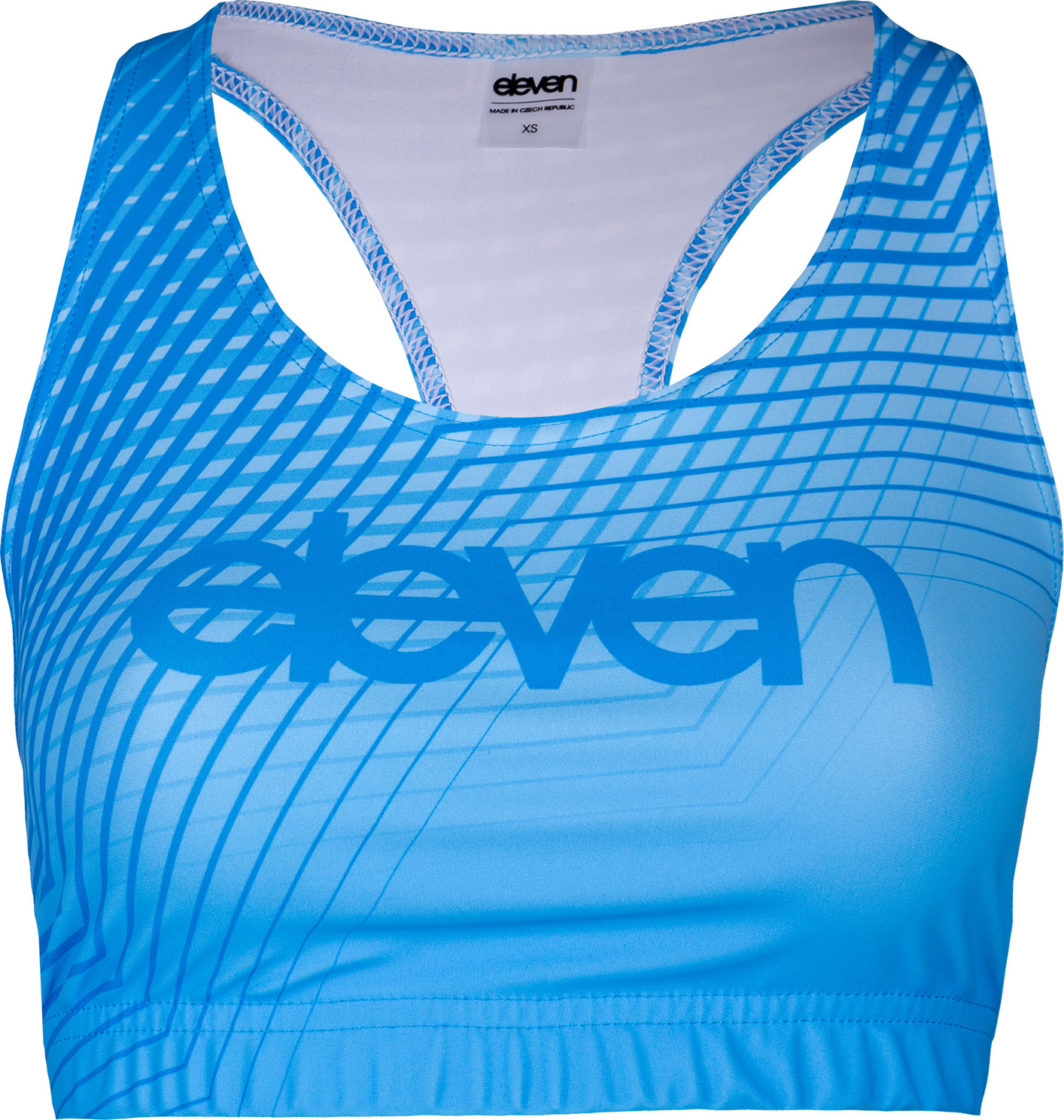 Dámský sportovní top Eleven Brigite Vortex Sky Velikost: XL