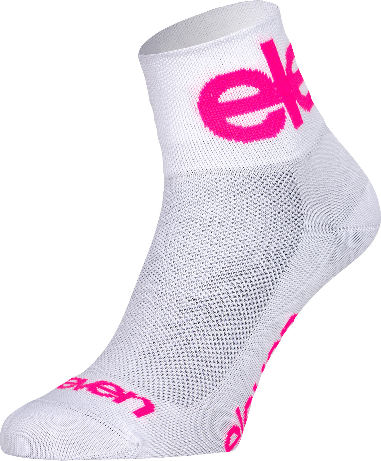 Funkční ponožky Eleven Howa Two Fluo Pink Velikost: L (42-44)